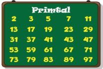 Primtal