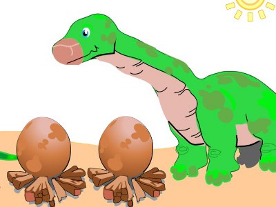 Dinosaur English - Engelske Ord