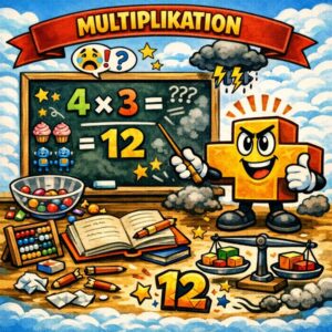 Multiplikation, gangetabeller og tabelregning