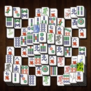 Mahjong online