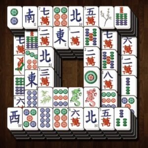 Spil gratis Mahjong online