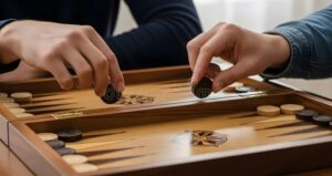 Spil gratis Backgammon online