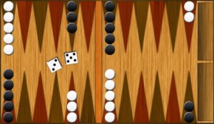 Spil gratis Backgammon online