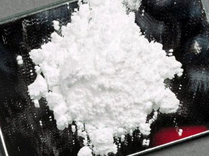Rusmidler, narkotika og euforiserende stoffer - amfetamin