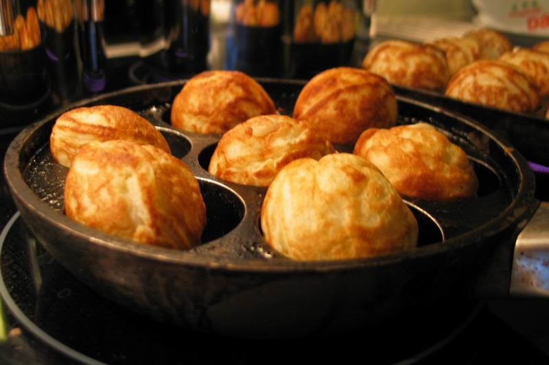 Æbleskiver - nem opskrift på hjemmelavede æbleskiver