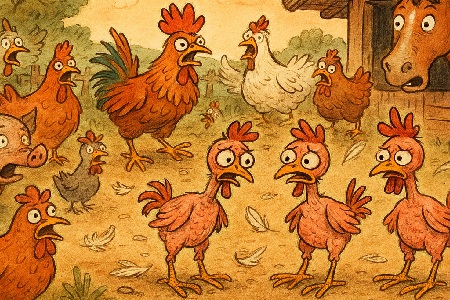 Det er ganske vist - eventyr af H. C. Andersen