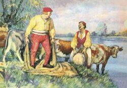 Lille Claus og Store Claus - eventyr af H.C. Andersen