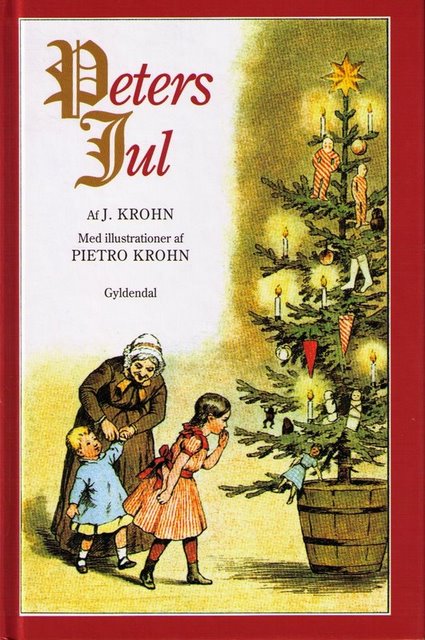 Peters Jul af Johan Krohn