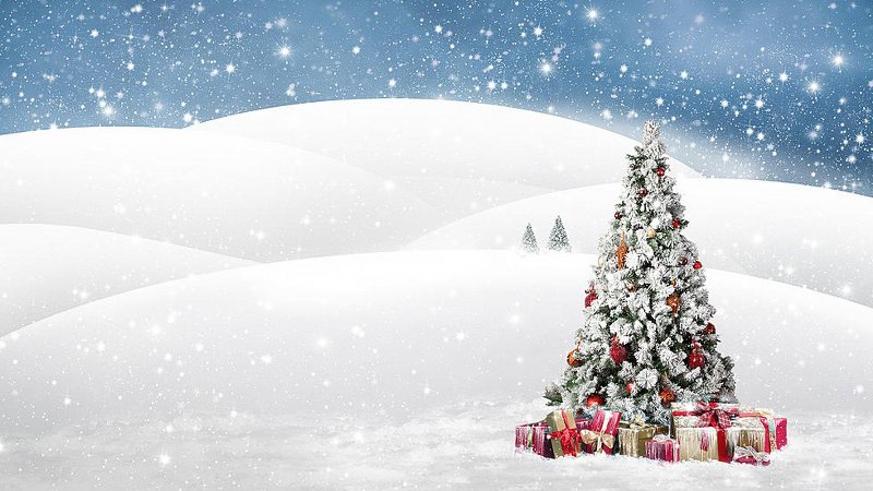 White Christmas, Tekst Og Melodi
