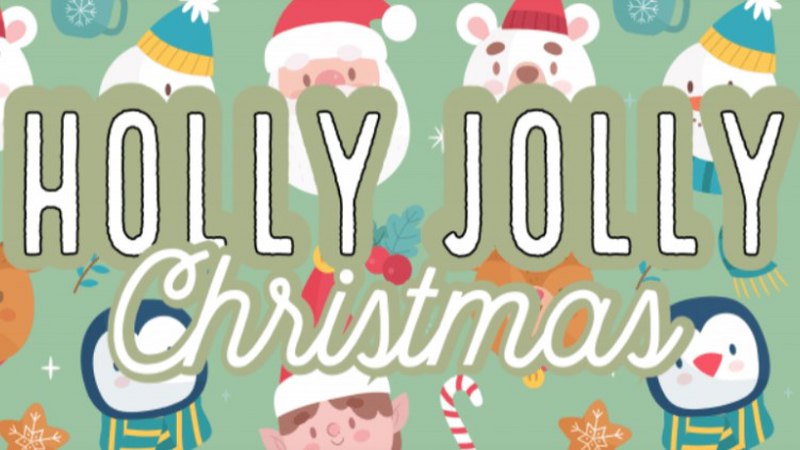 Holly Jolly Christmas, Tekst Og Melodi