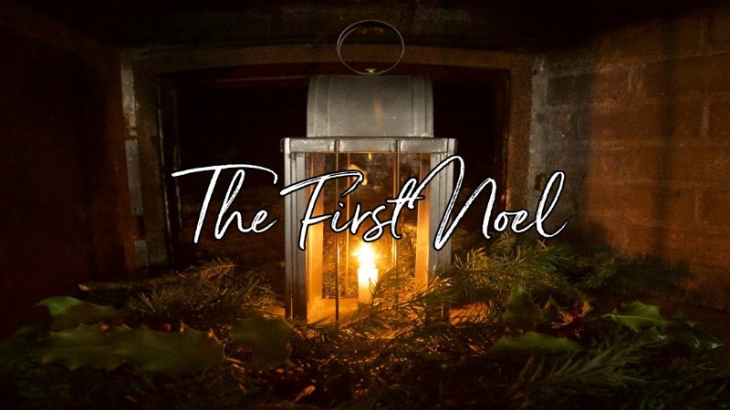 The First Noel, Tekst Og Melodi
